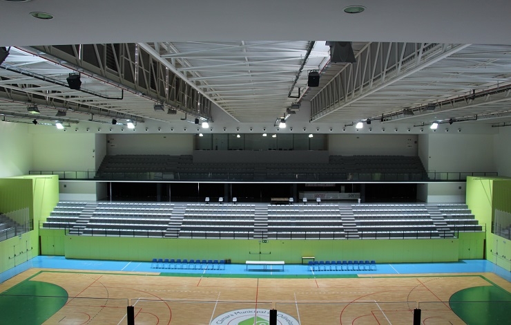 Pavilhão Desportivo Municipal de Odivelas