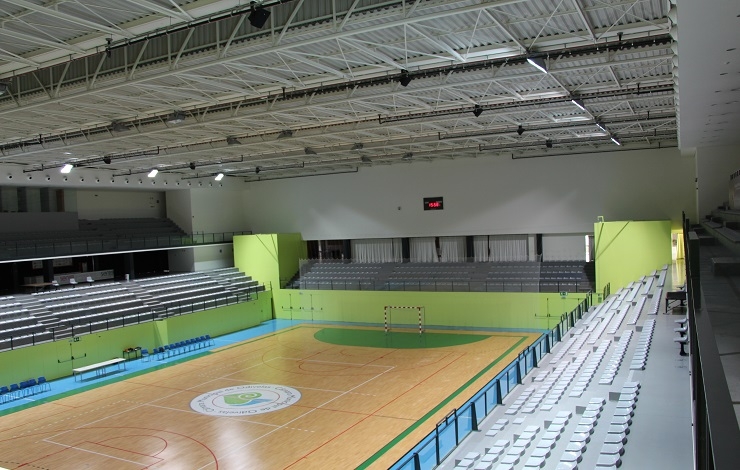 Pavilhão Desportivo Municipal de Odivelas