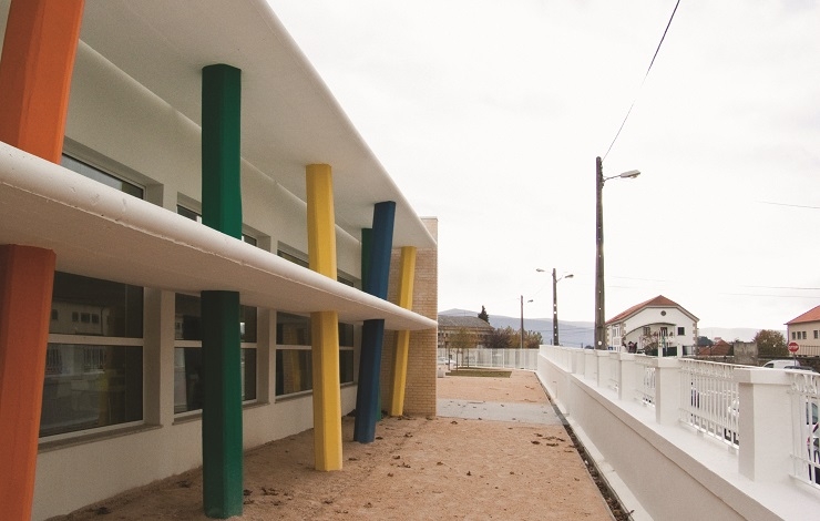 Centro Escolar de São Romão