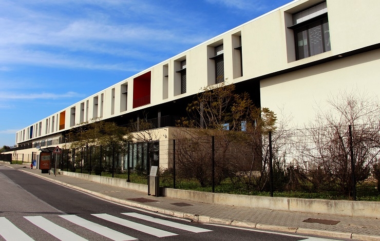 Escola Básica e Jardim de Infância de Porto Salvo 