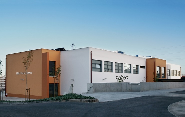 Porto Pinheiro Preschool and Elementary School 