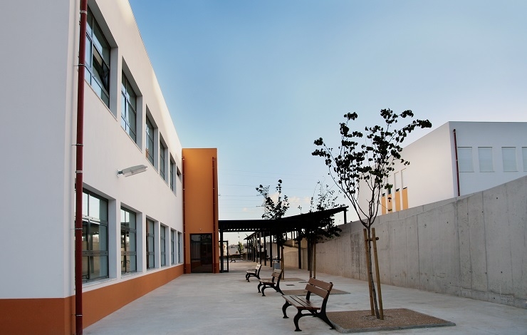 Escola Básica e Jardim de Infância de Porto Pinheiro