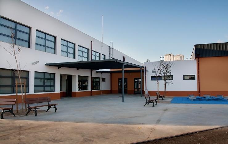 Escola Básica e Jardim de Infância de Porto Salvo 