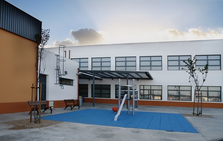 Escola Básica e Jardim de Infância de Porto Pinheiro