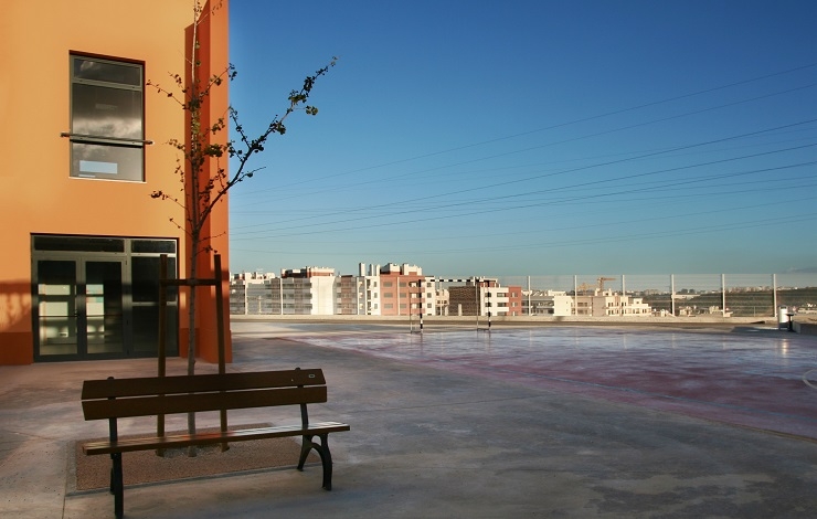 Escola Básica e Jardim de Infância de Porto Pinheiro