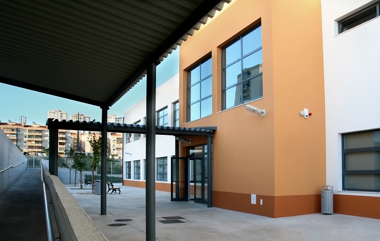 Escola Básica e Jardim de Infância de Porto Pinheiro