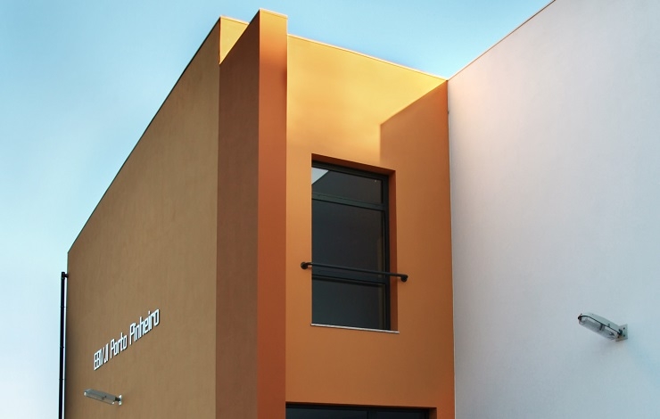 Escola Básica e Jardim de Infância de Porto Pinheiro