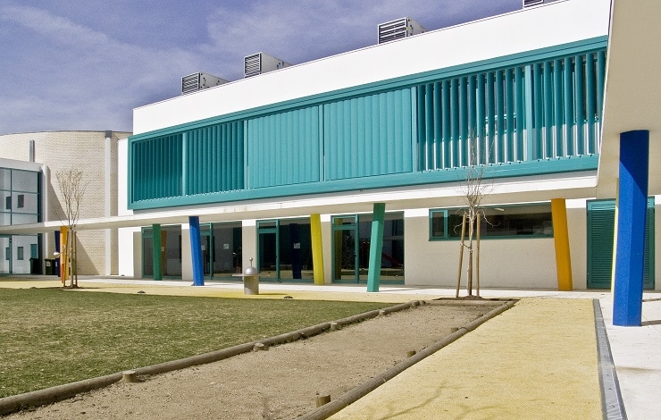 Centro Escolar de São Romão