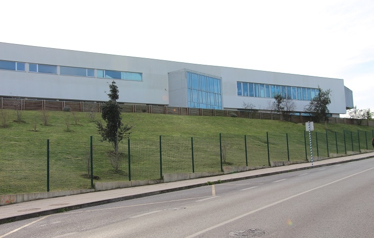 Escola Básica e J.Infância do Alto de Algés 