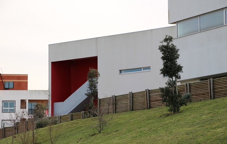 Escola Básica e J.Infância do Alto de Algés 