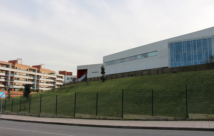 Escola Básica e J.Infância do Alto de Algés 