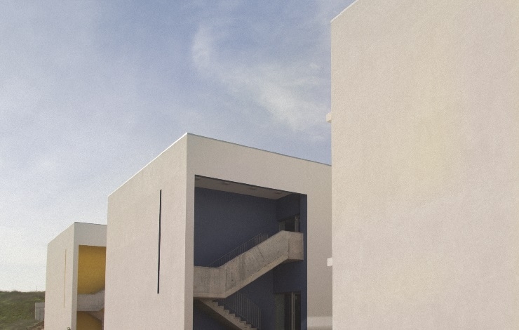 Escola Básica e J.Infância do Alto de Algés 