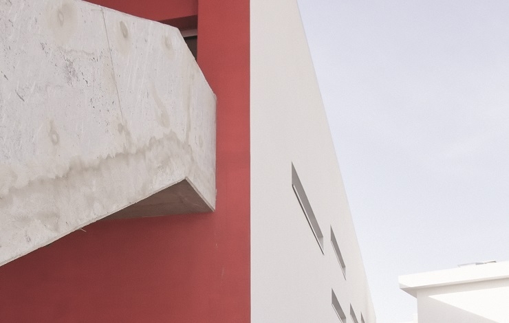 Escola Básica e J.Infância do Alto de Algés 