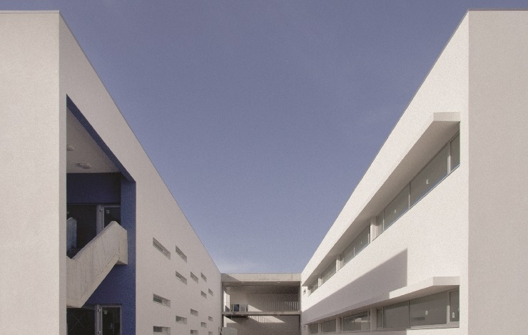 Escola Básica e J.Infância do Alto de Algés 