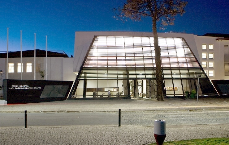 Engº Acácio Calazans Duarte High School