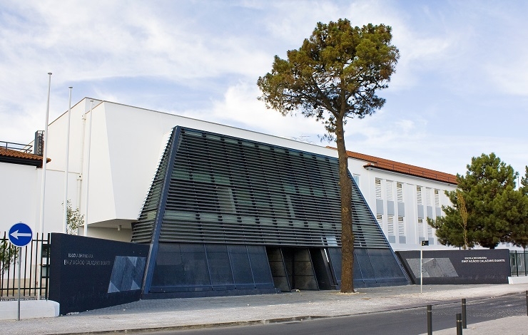 Escola Secundária Eng.º Acácio Calazans Duarte 