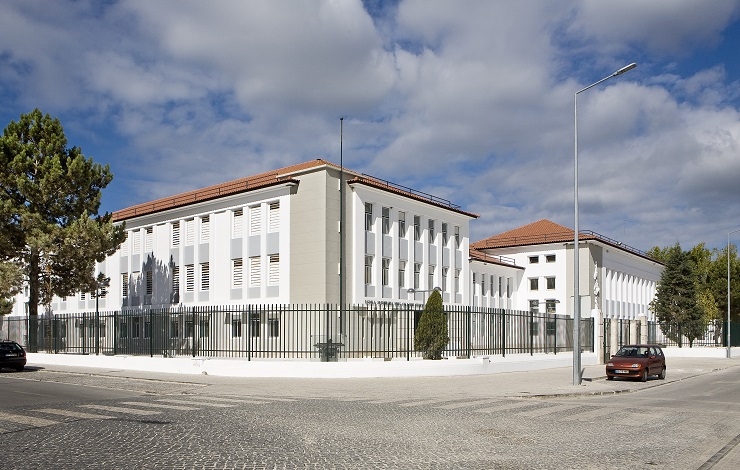 Escola Secundária Eng.º Acácio Calazans Duarte 