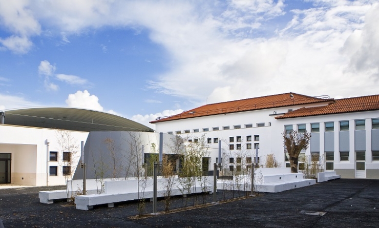 Escola Secundária Eng.º Acácio Calazans Duarte 
