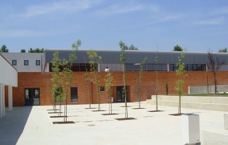 Escola Secundária Prof. Herculano Carvalho