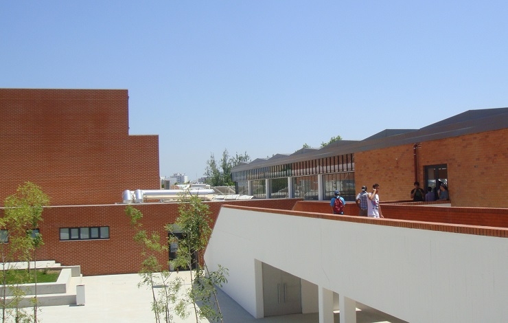 Escola Secundária Prof. Herculano Carvalho