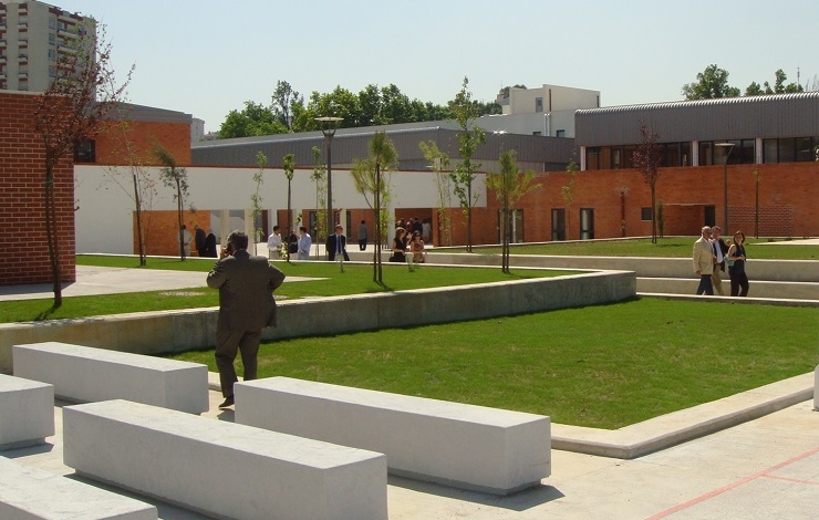 Escola Secundária Prof. Herculano Carvalho