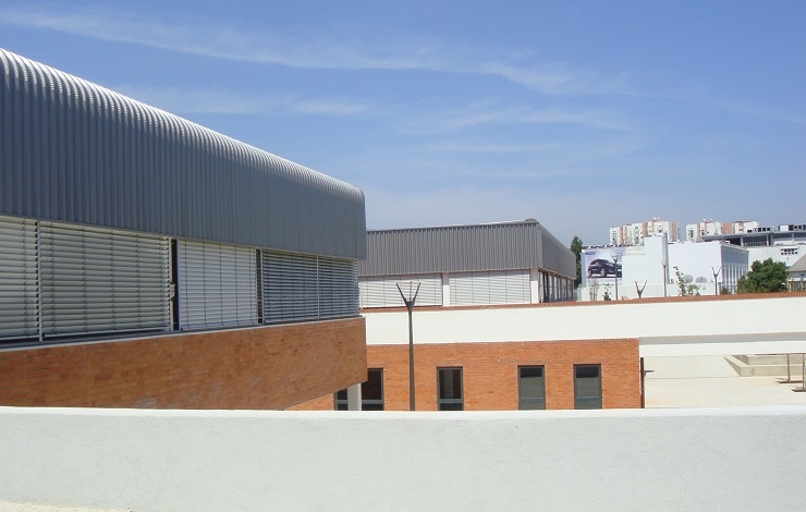 Escola Secundária Prof. Herculano Carvalho