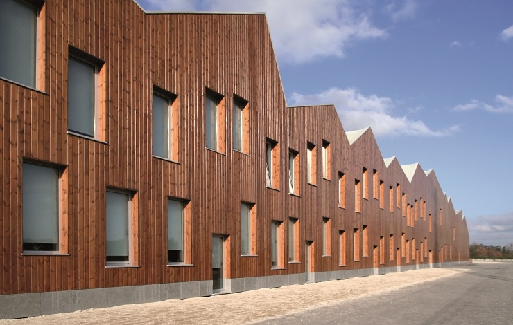 Mouriz School Center