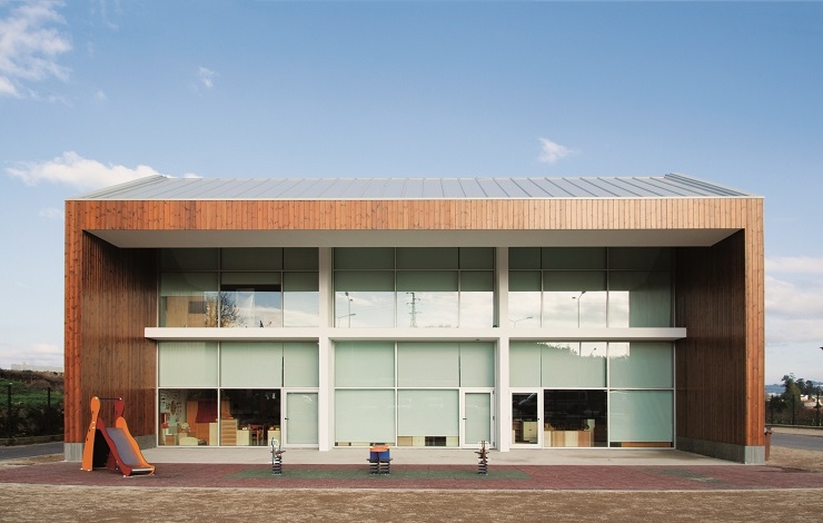 Escola Básica e J. Infância de Mouriz