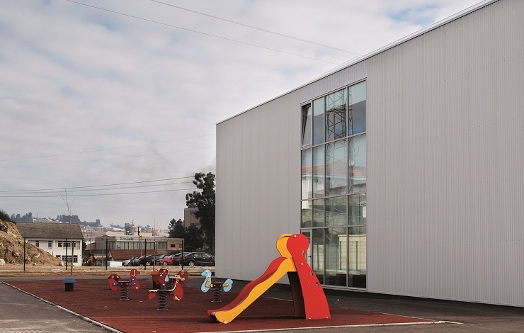 Centro Escolar de Vilela 