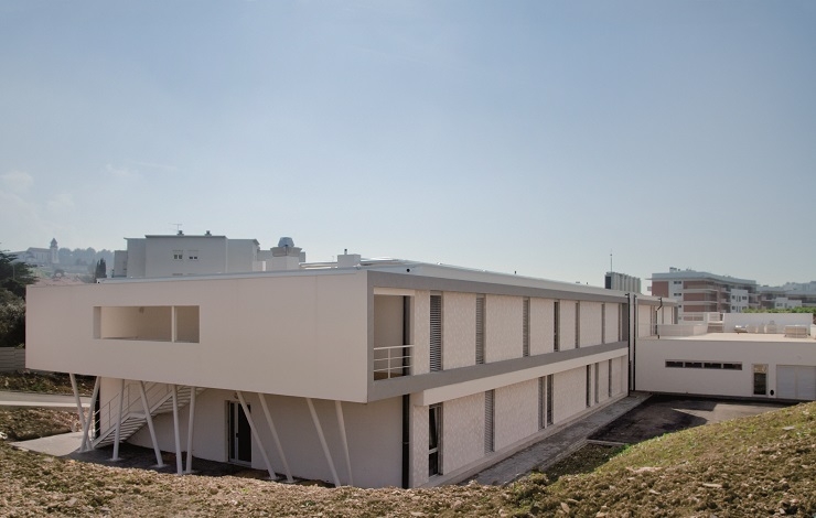 Centro Geriátrico de Laveiras