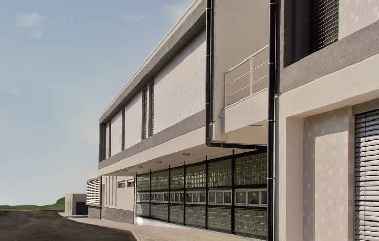 Centro Geriátrico de Laveiras