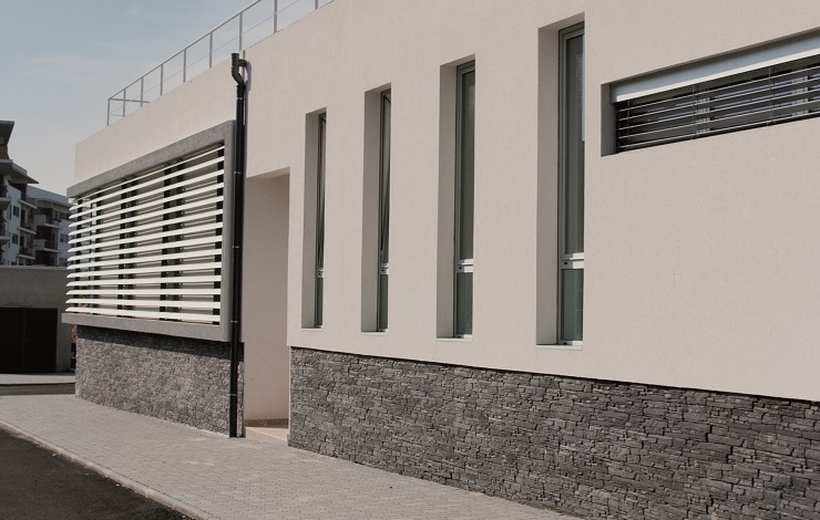 Centro Geriátrico de Laveiras