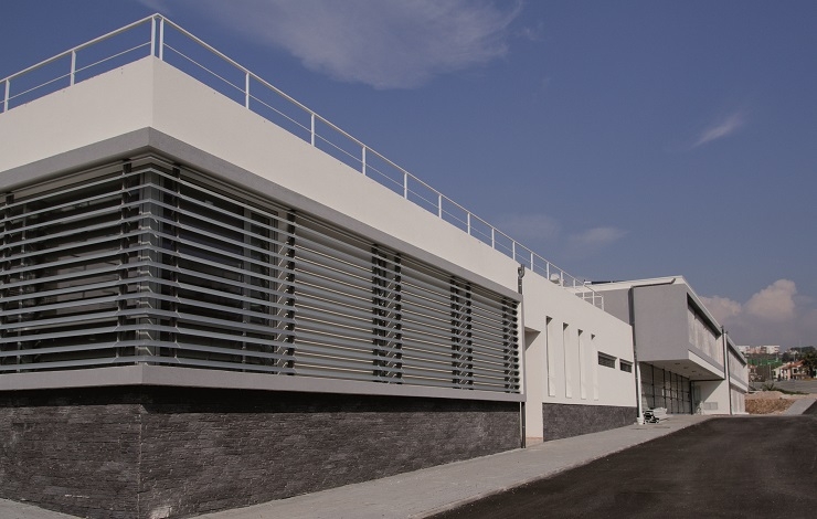 Centro Geriátrico de Laveiras