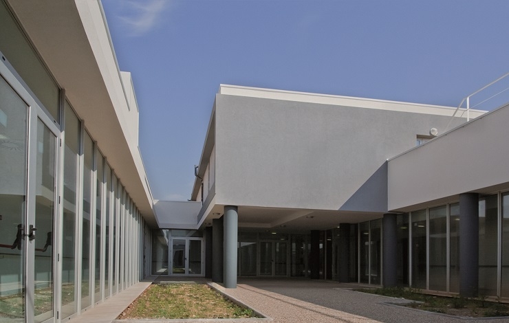Centro Geriátrico de Laveiras