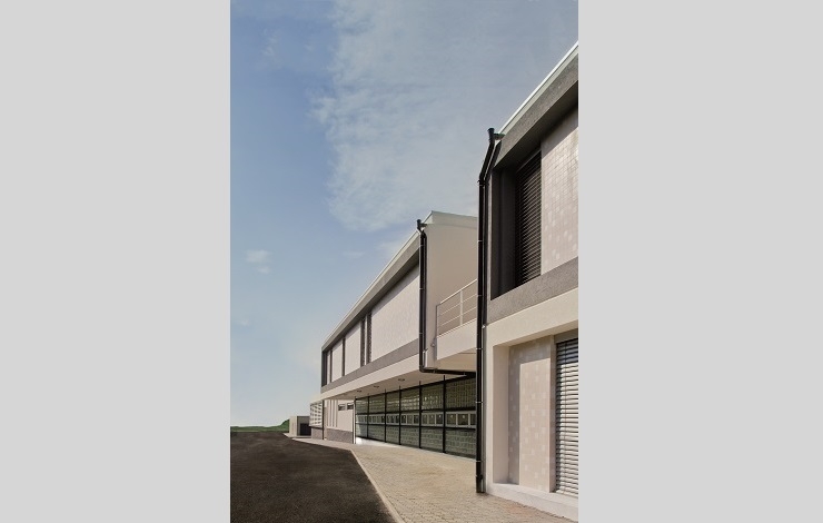Centro Geriátrico de Laveiras
