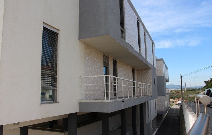 Centro Geriático de S. Julião da Barra 