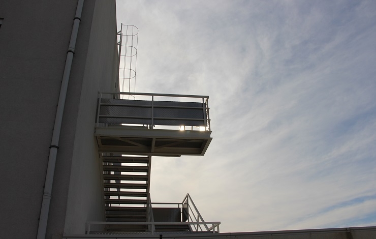 Centro Geriático de S. Julião da Barra 
