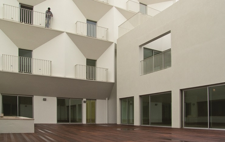 Montepio Parede Residence