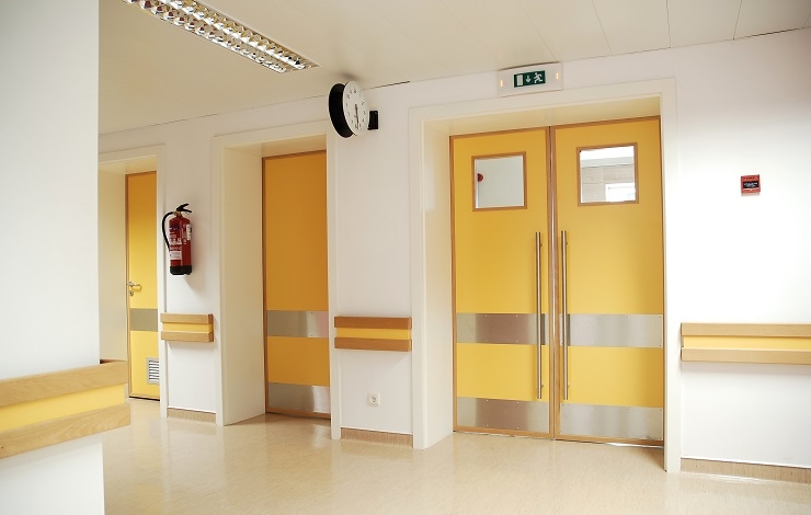 Hospital Arcebispo João Crisóstomo 
