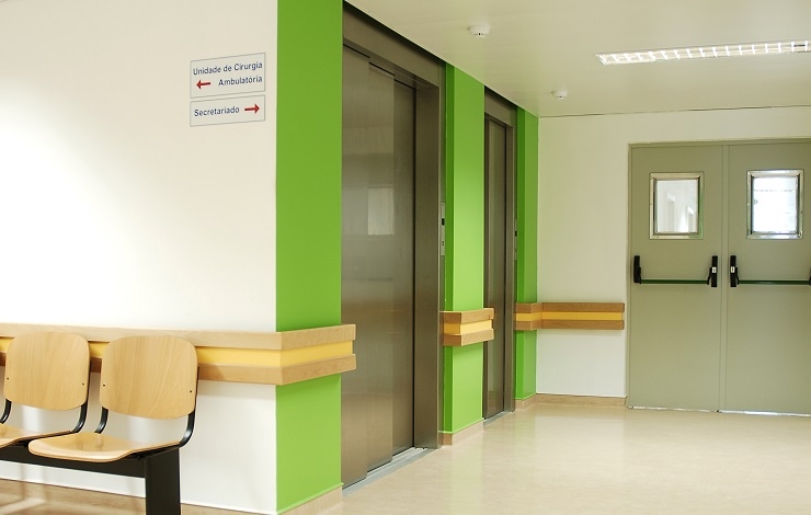 Hospital Arcebispo João Crisóstomo 