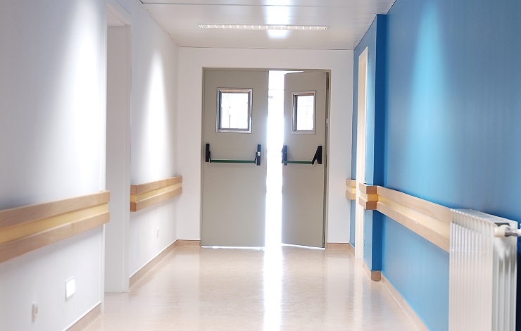 Hospital Arcebispo João Crisóstomo 