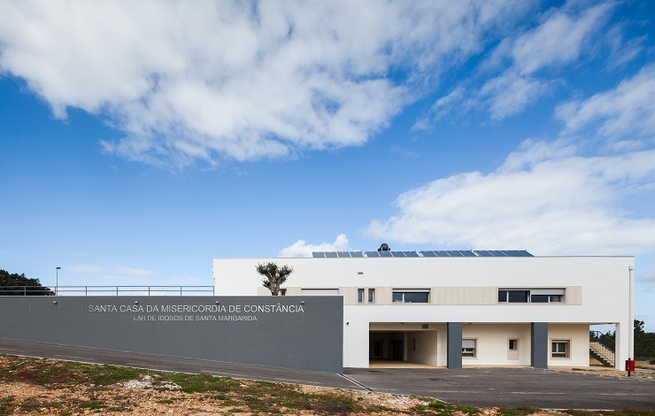 Home for the Elderly Santa Margarida