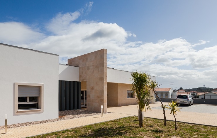 Lar de Idosos de Santa Margarida da Coutada