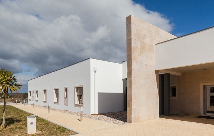 Lar de Idosos de Santa Margarida da Coutada