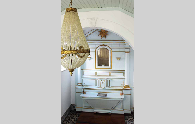 Projeto Casa da Capela