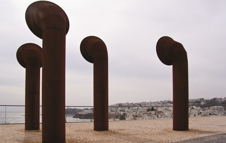 Parque de Estacionamento de Albufeira