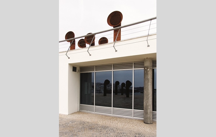 Parque de Estacionamento de Albufeira
