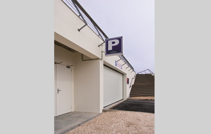 Parque de Estacionamento de Albufeira