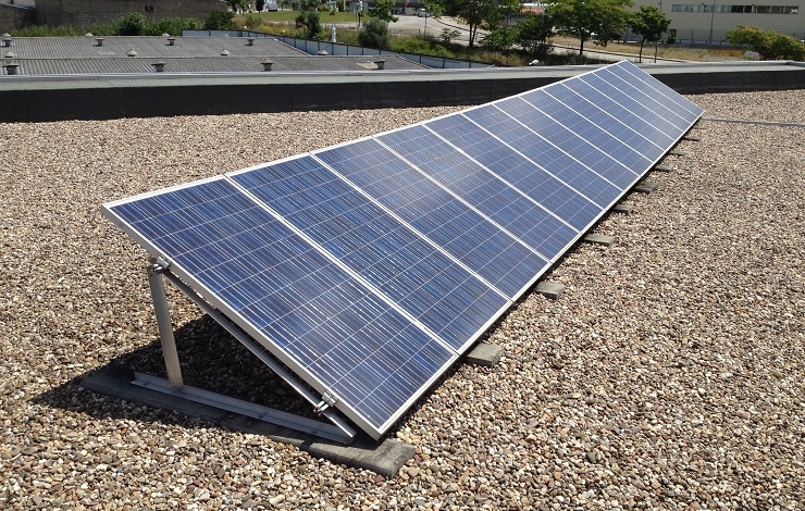 Painéis Solares Sedes MRG