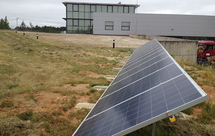 Painéis Solares Sedes MRG